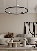 Compact Decorative Track Light